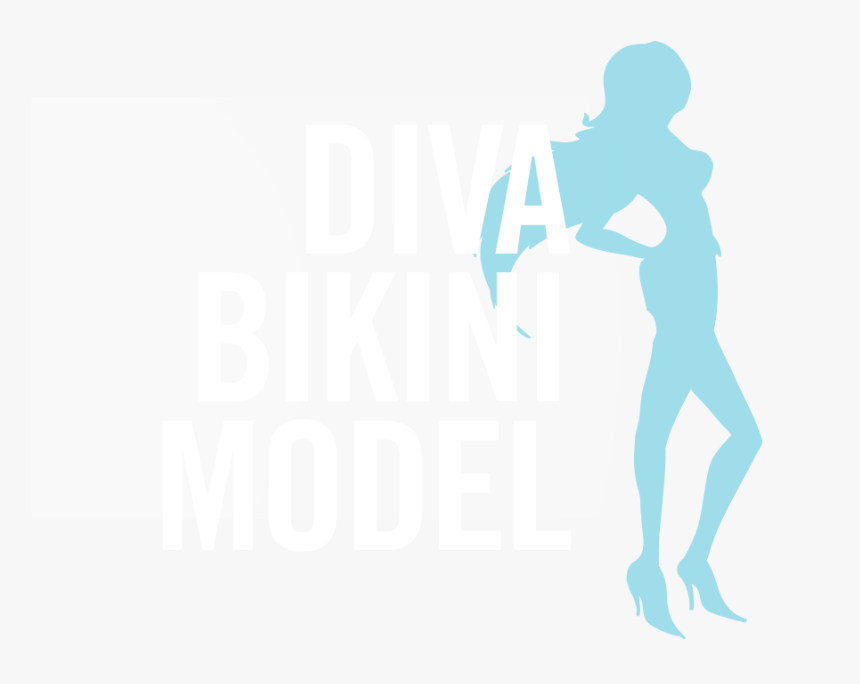 Bikini Model Png, Transparent Png