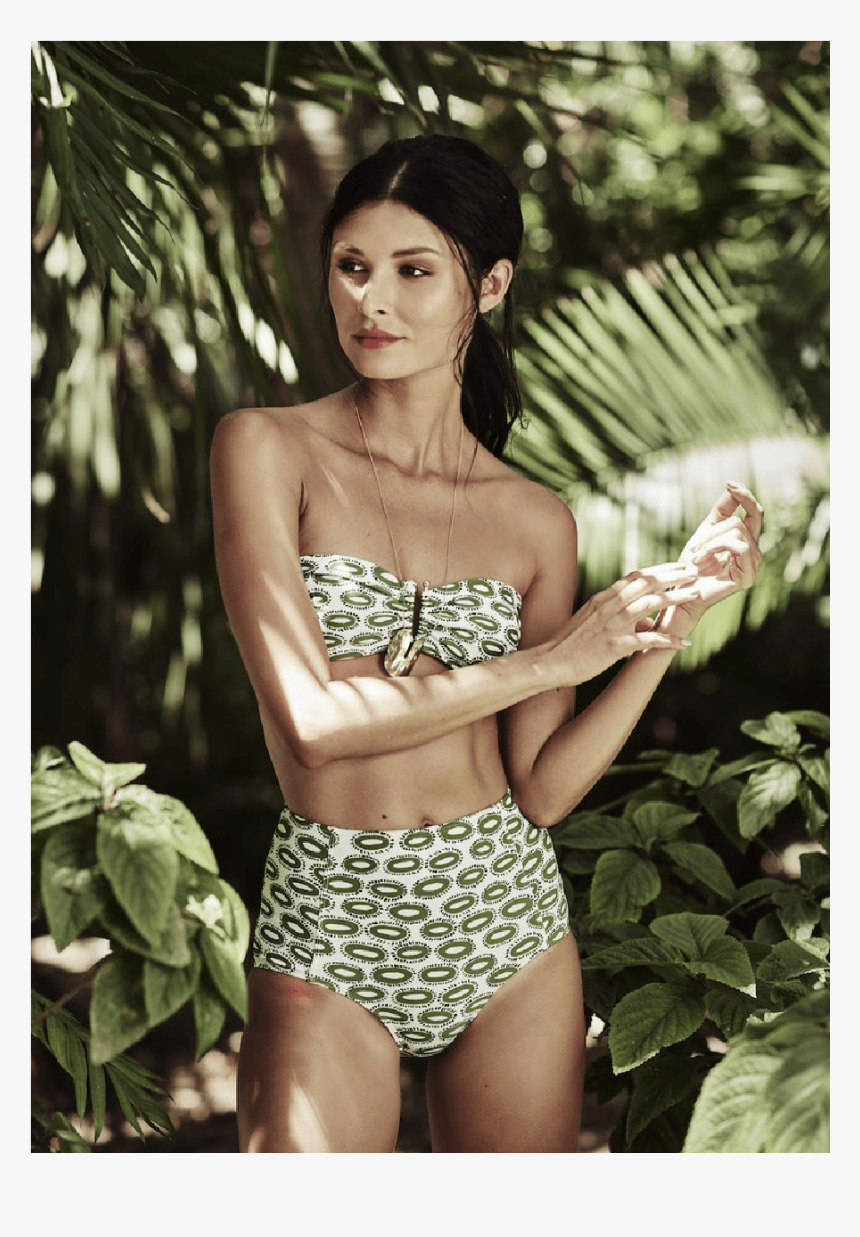 Juu Bikini Bottoms - Swimsuit Bottom, HD Png Download