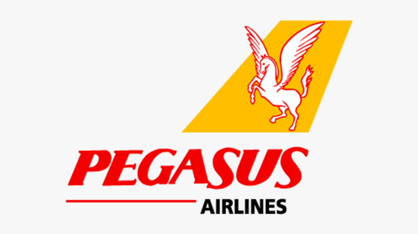 Pegasus Airlines Logo Vector, HD Png Download