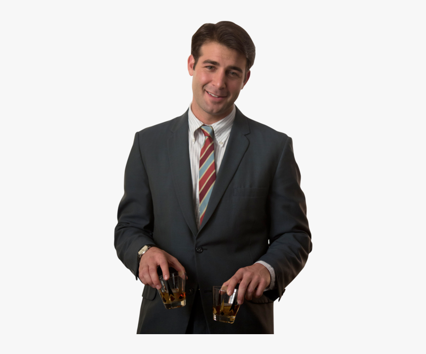 Bob Benson Mad Men, HD Png Download