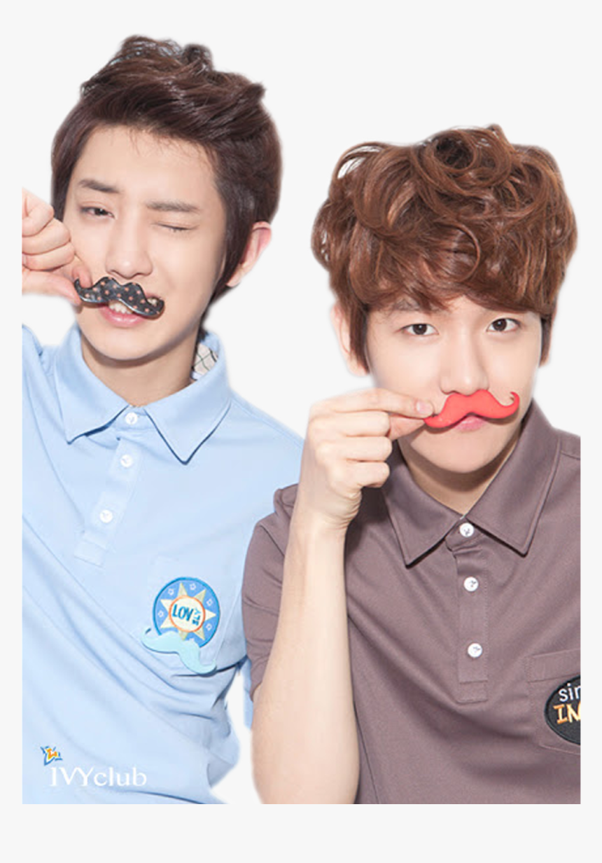Do Not Claim These Pngs As Yours - Exo Chanyeol Baek Hyun, Transparent Png
