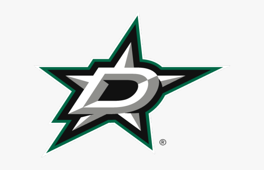 Seattle Seahawks Clipart Russell Wilson - Dallas Stars Logo Png, Transparent Png