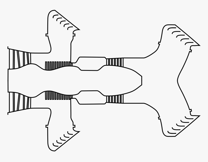 Rolls Royce F402 Rr 401, HD Png Download