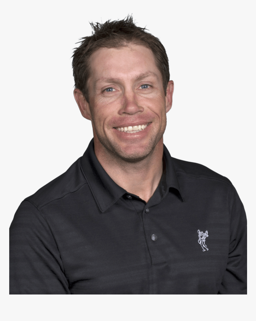 Brian Davis - Retief Goosen, HD Png Download