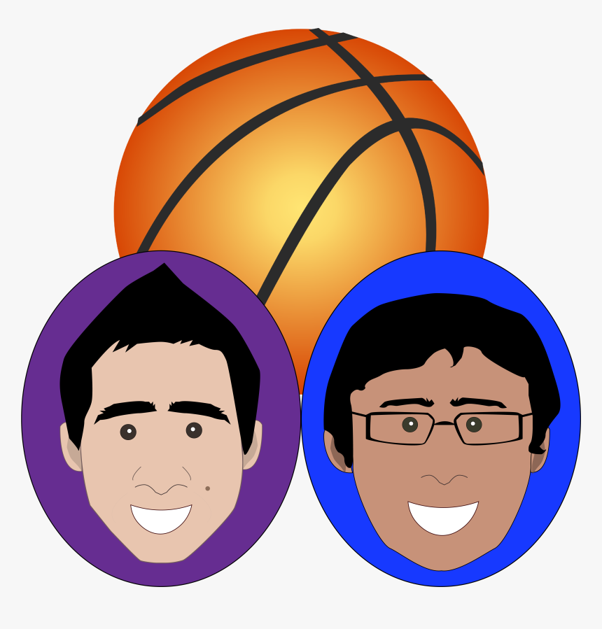 Vector Basketball Png, Transparent Png