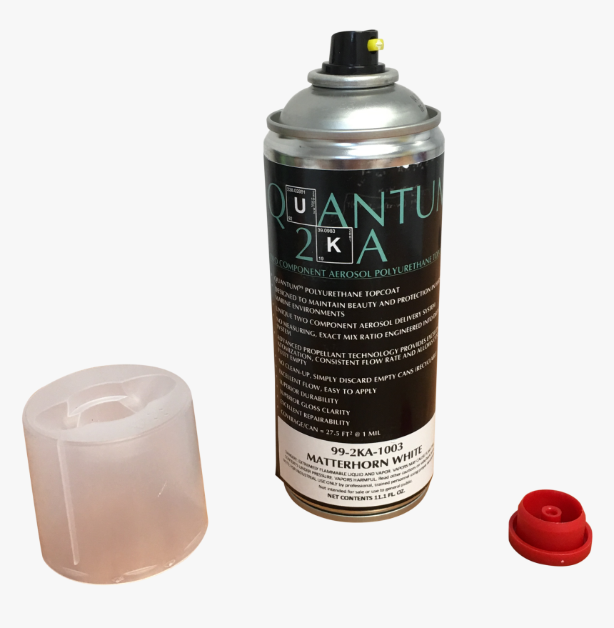 Quantum99 2k Spray Can - Cylinder, HD Png Download
