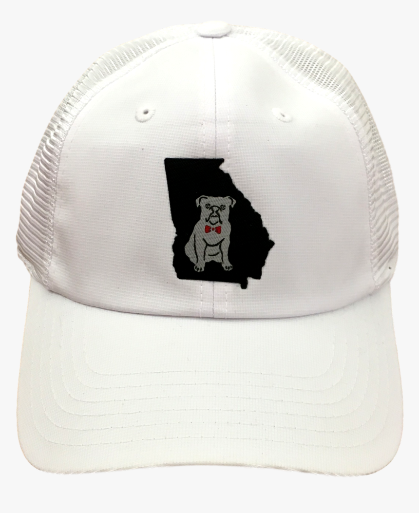 Dapper Georgia Performance Trucker Hat - Baseball Cap, HD Png Download