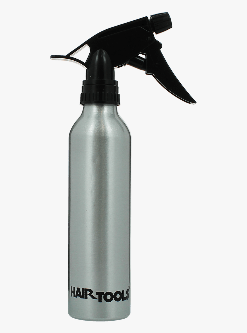 Hairtools Silver Spray Can - Hairtools, HD Png Download