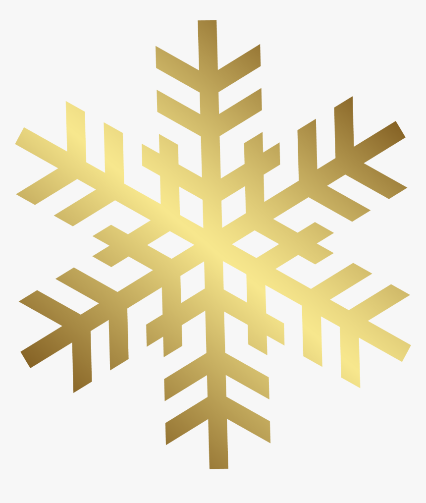 Symbole Flocon De Neige, HD Png Download
