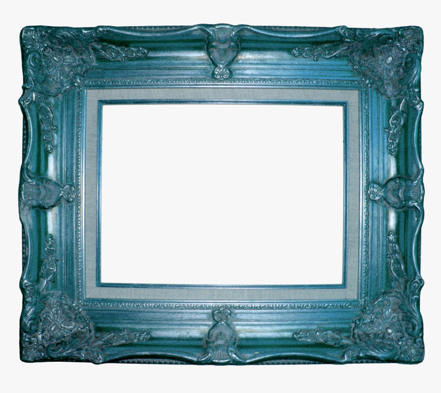 Fancy Gold Frame Clipart, HD Png Download