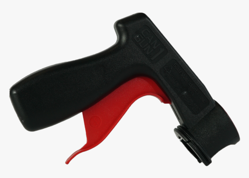 Sm Arnold Pistol Grip Spray Can Tool - Rifle, HD Png Download