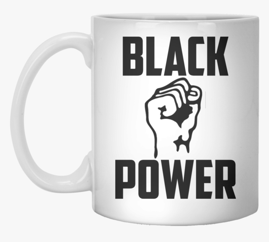 Black Power Fist 11 Oz - Animal Liberation Human Liberation, HD Png Download