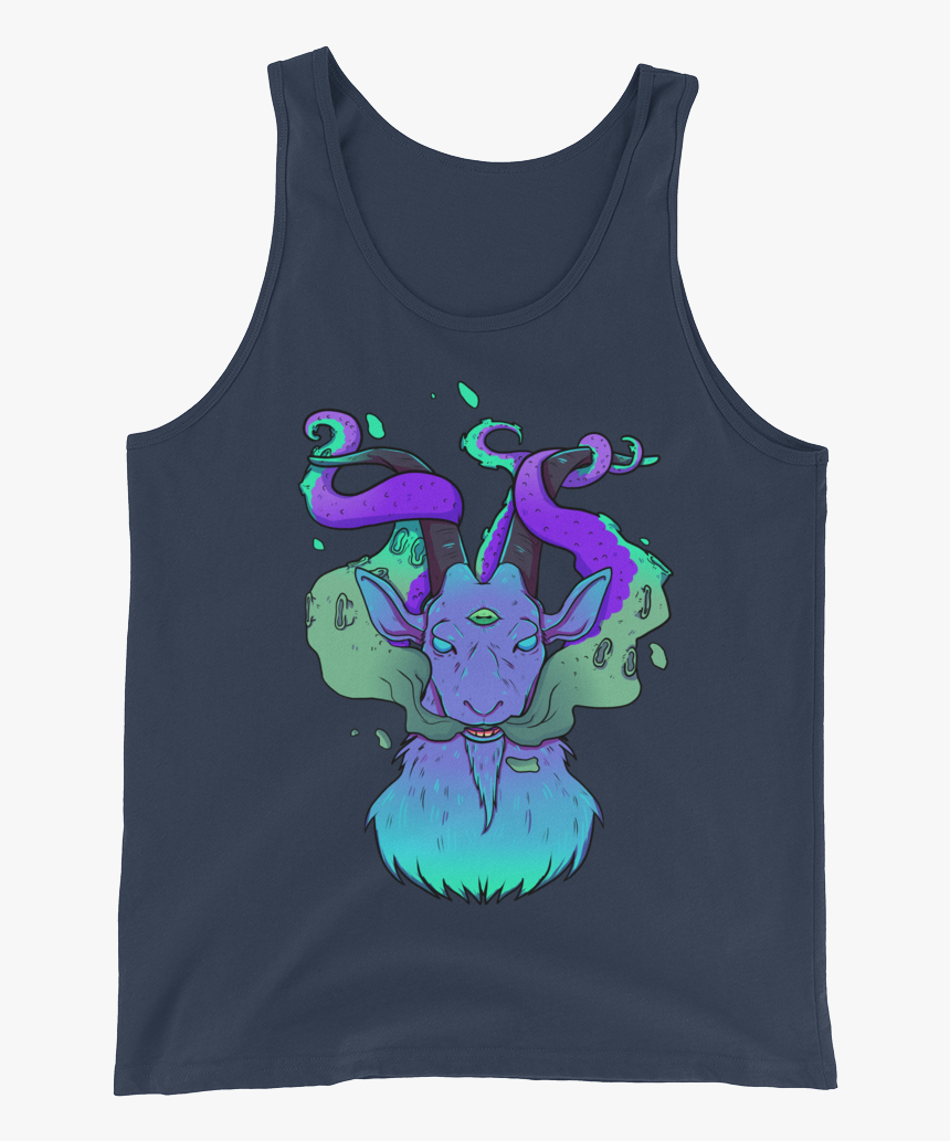 Thin Blue Line Canada Tank, HD Png Download