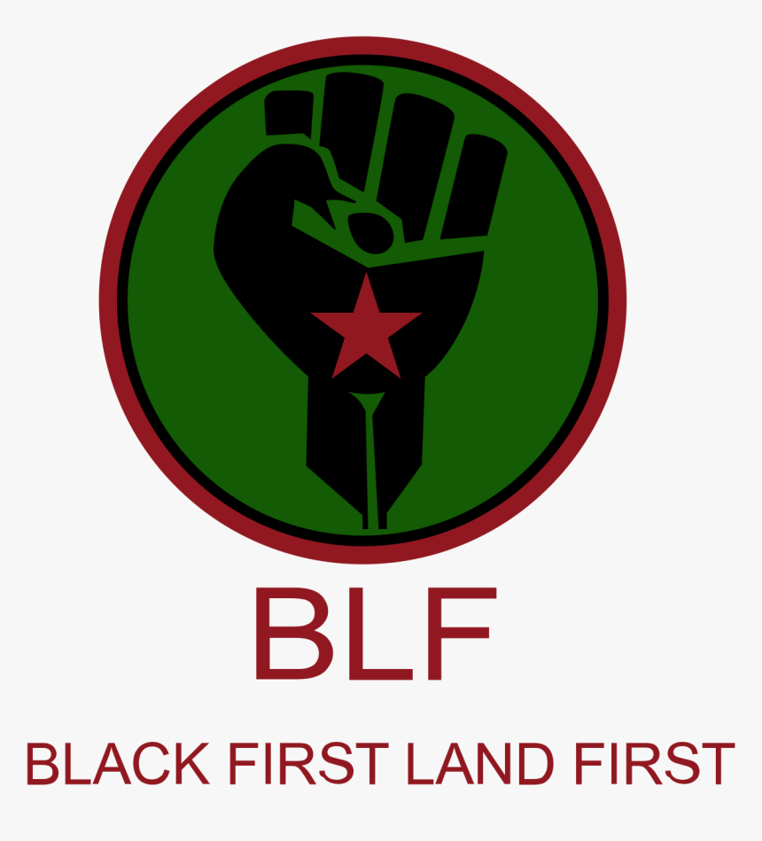 Black First Land First, HD Png Download