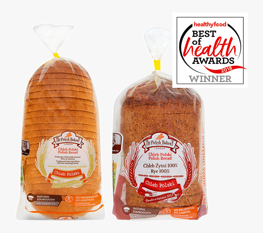 Product - Polish Sourdough Bread Asda, HD Png Download