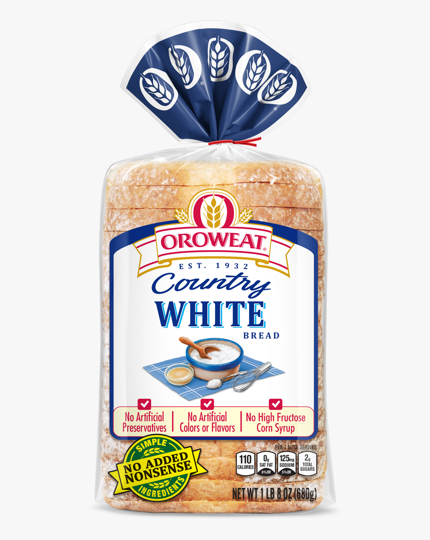 Arnold White Bread, HD Png Download
