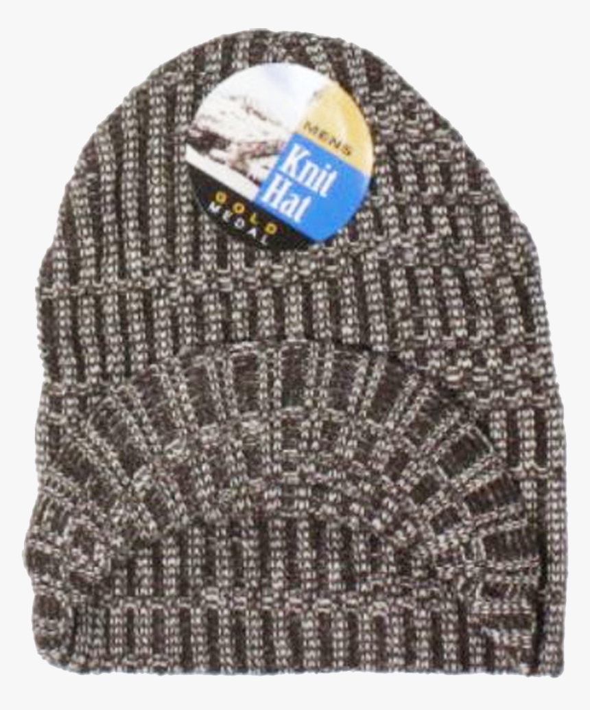 Winter Hats Ladies Gold Medal Multi Colored Brim Lurex - Beanie, HD Png Download