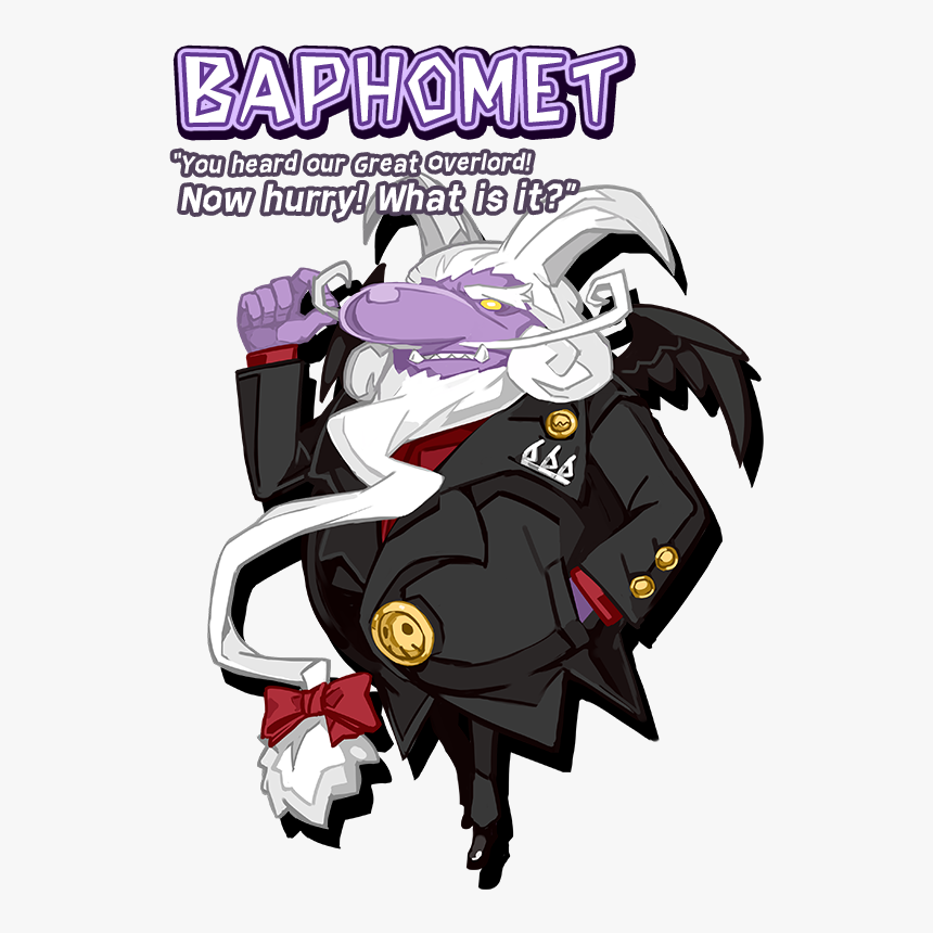 Trillion Baphomet, HD Png Download