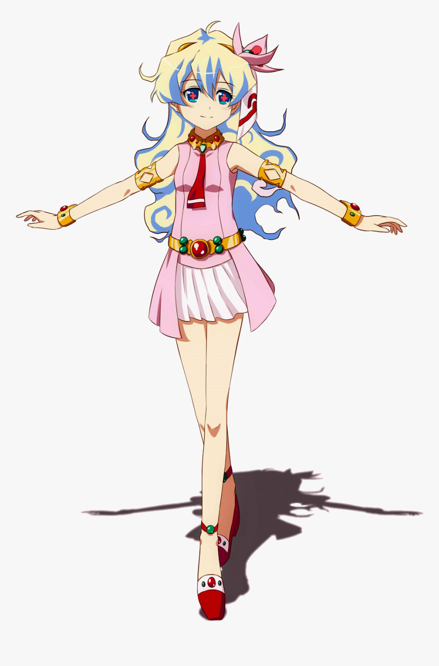 Niachan8 - Nia Gurren Lagann Transparent, HD Png Download