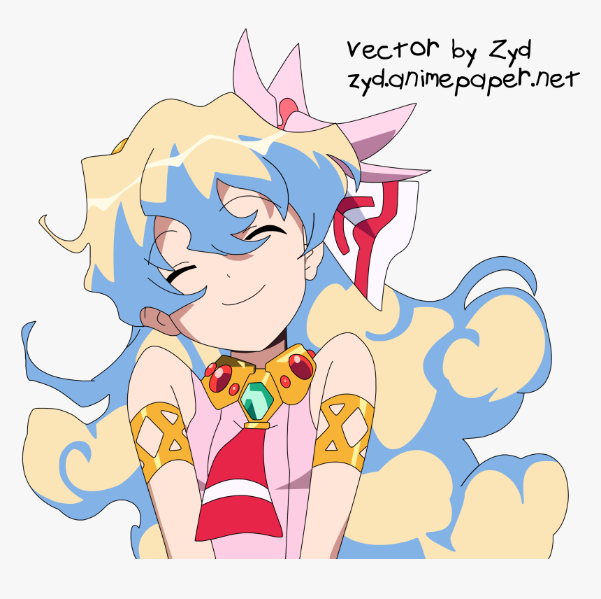 Tengen Toppa Gurren Lagann Nia, HD Png Download