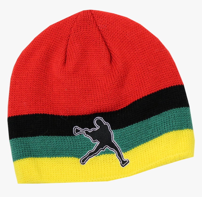 Transparent Rasta Hat Png - Knit Cap, Png Download