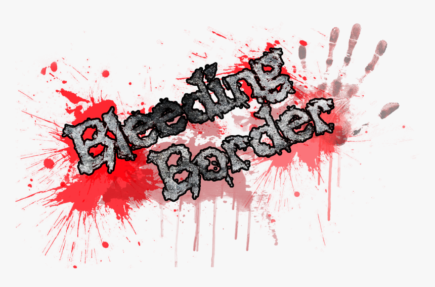 Logojuego 03 - Blood Splatter, HD Png Download