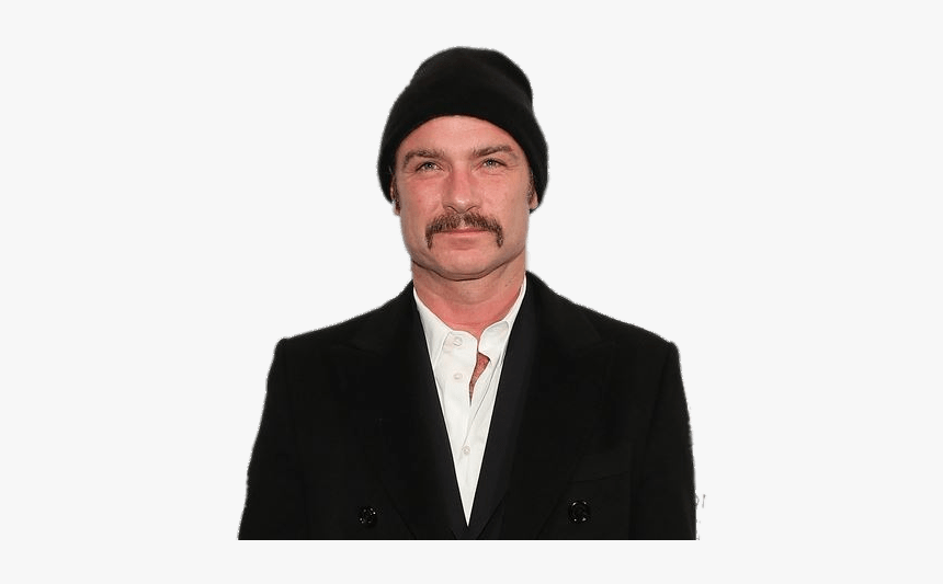 Liev Schreiber With Winter Hat Clip Arts - Gentleman, HD Png Download
