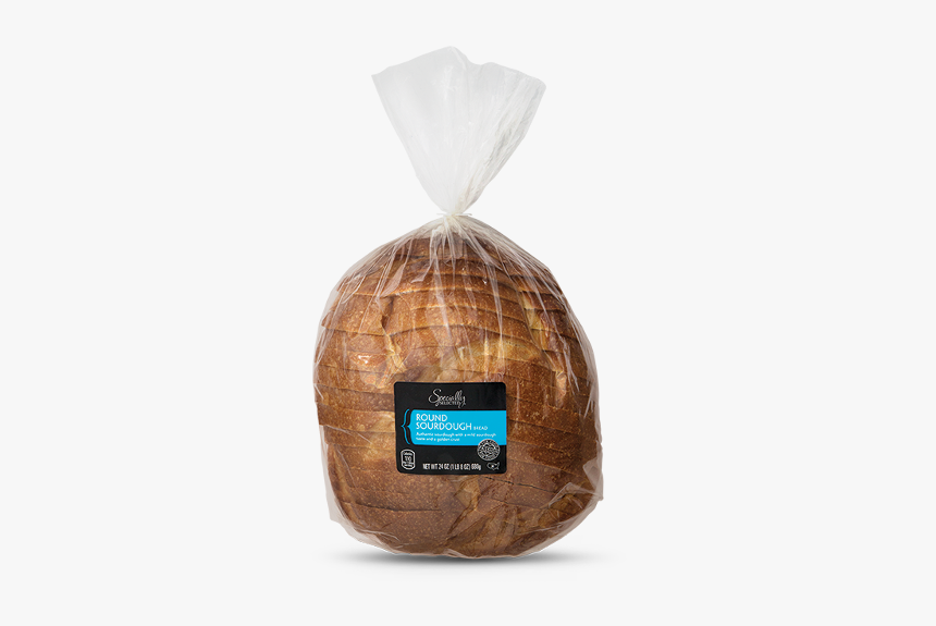 Aldi Sourdough Round Bread - Aldi Gluten Free Sourdough Bread, HD Png Download