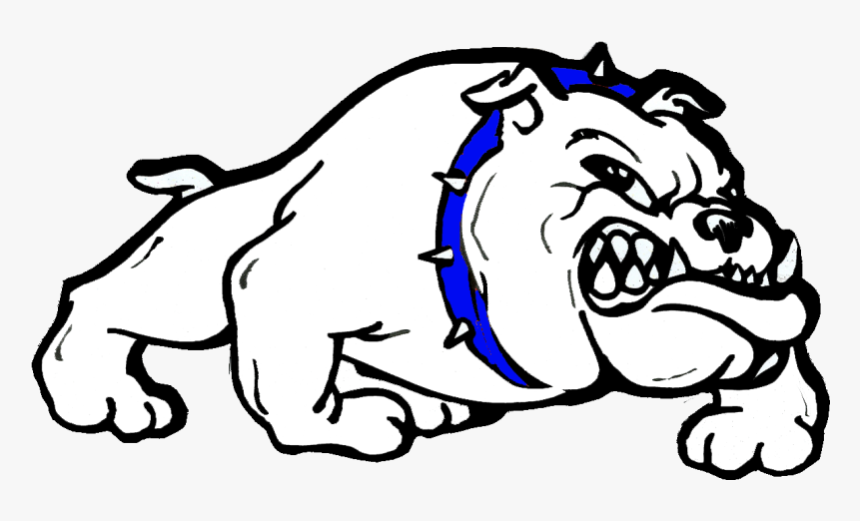 Georgia Bulldog Alapaha Blue Blood Bulldogs Football - Savanna Bulldogs Logo, HD Png Download