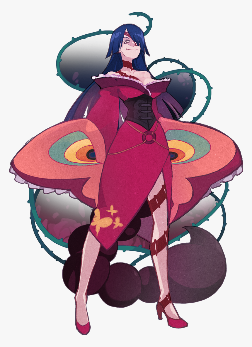 Adiane Drawn By Zorim - Illustration, HD Png Download