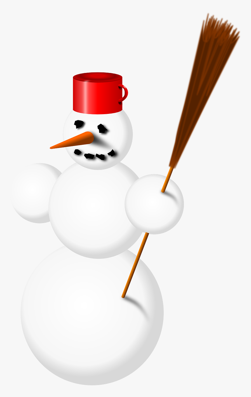Snowman, HD Png Download