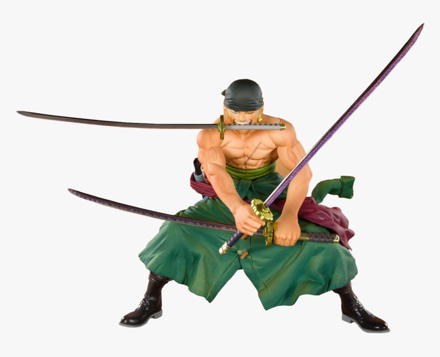 Figuartszero Pirate Hunter Zoro, HD Png Download