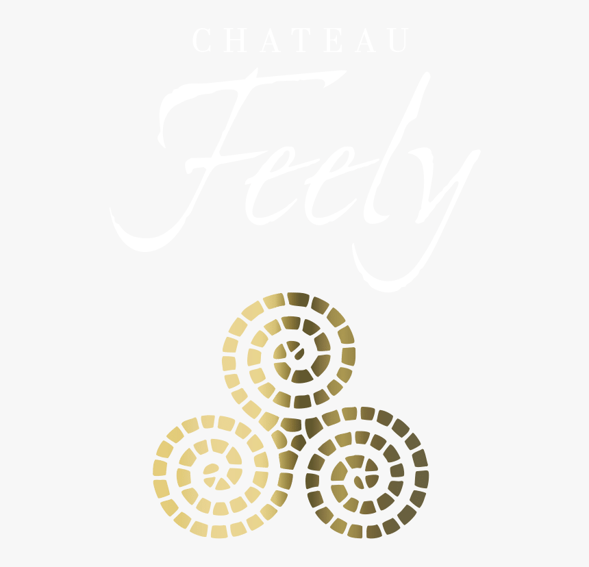 Château Feely Organic Wine, Tours, Accommodation 
src - Circle, HD Png Download