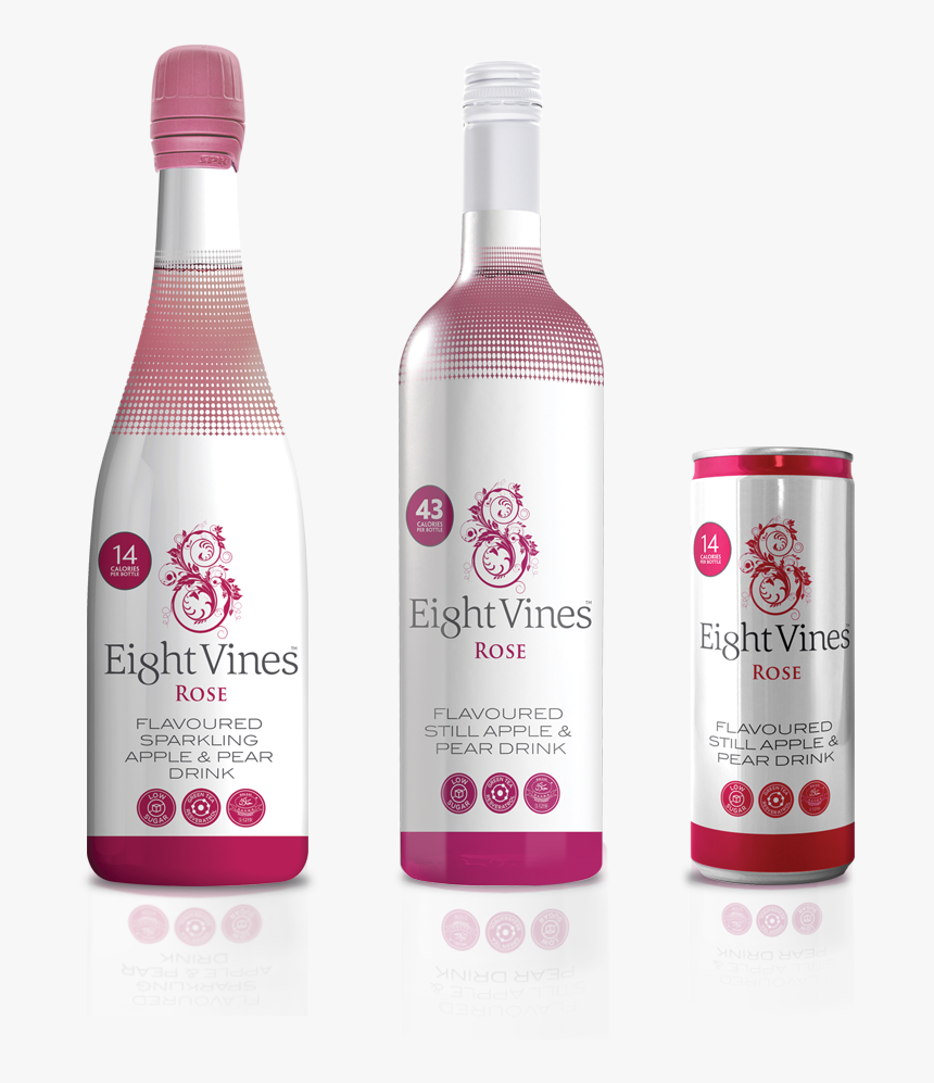 Glass Bottle, HD Png Download