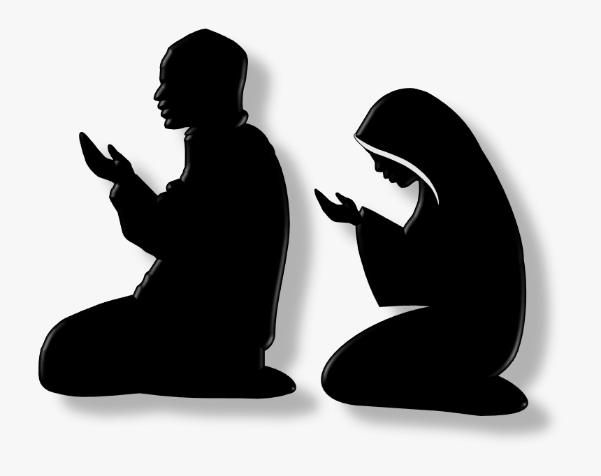Quran Islam Prayer Salah Muslim - Islam Clipart, HD Png Download