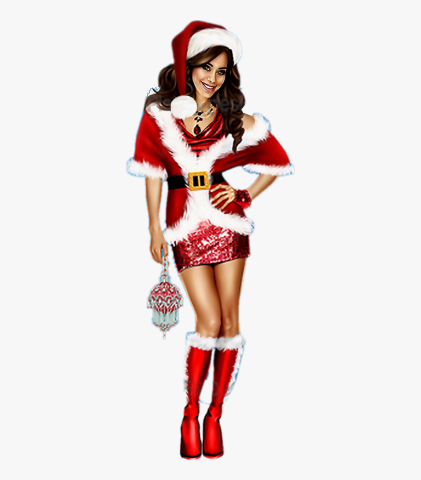 Tube, Clip Art, Winter, Illustrations - Christmas, HD Png Download