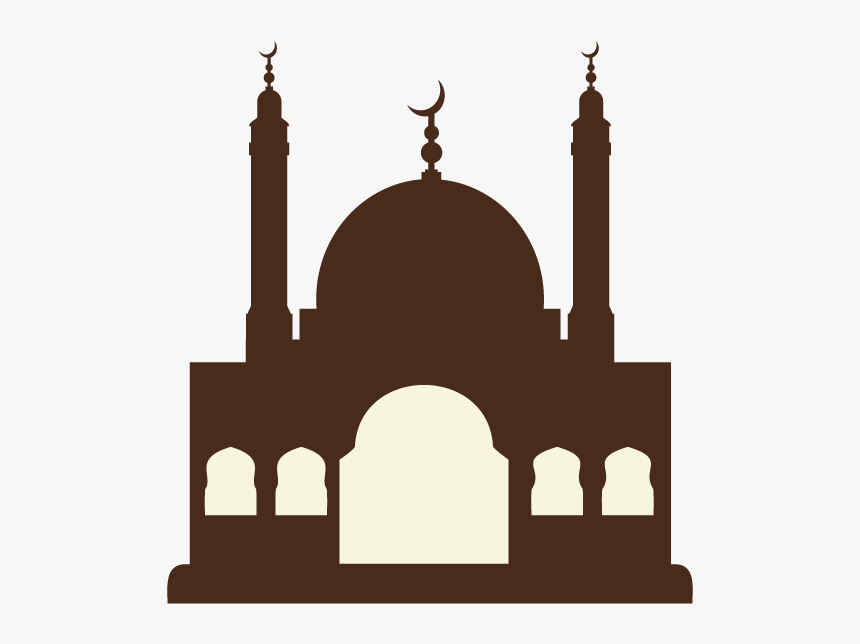 Quran Mosque Islam Al Masjid An Nabawi Clip Art - Masjid Png, Transparent Png