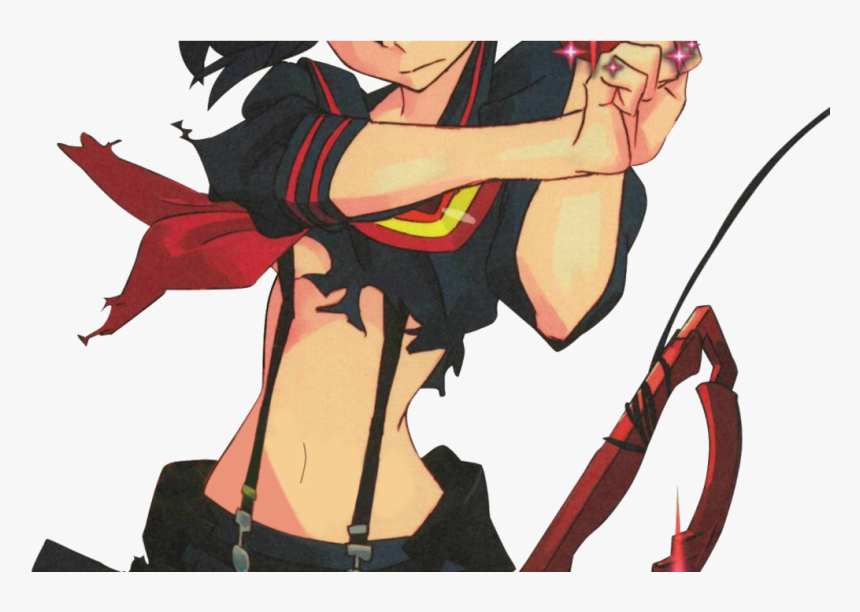 If You Want To Be A Hero, You Need To Have Dreams - Ryuko Matoi, HD Png Download