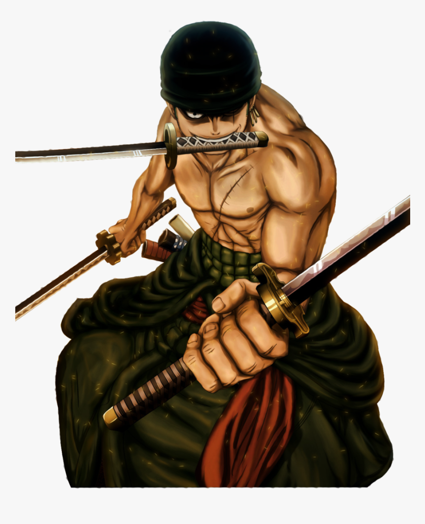 No Caption Provided - Coolest One Piece Characters, HD Png Download