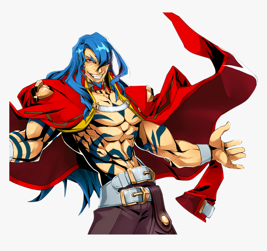 Azrael Blazblue Color 6, HD Png Download