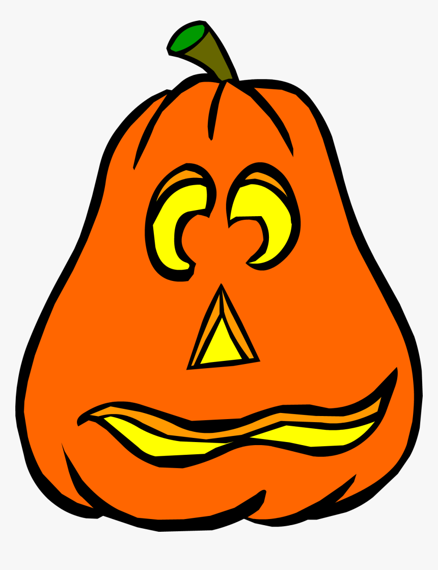 Club Penguin Rewritten Wiki - Club Penguin Jack O Lantern, HD Png Download
