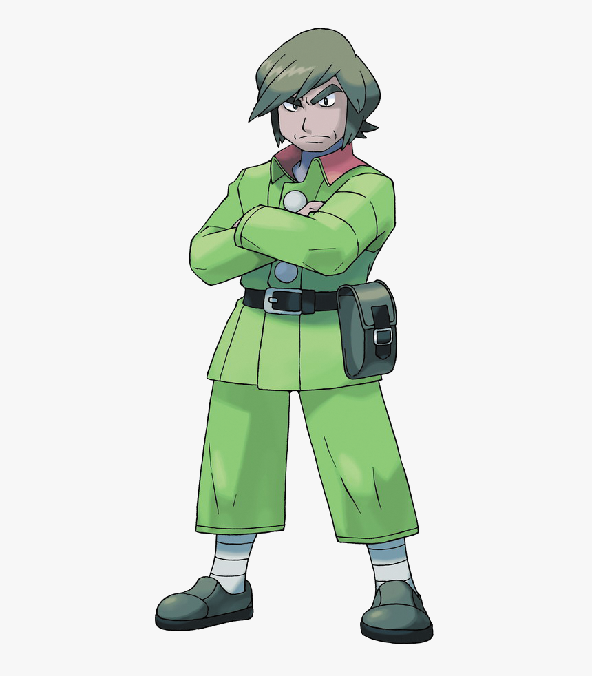 Transparent Pyramid Head Png - Brandon Pokemon, Png Download