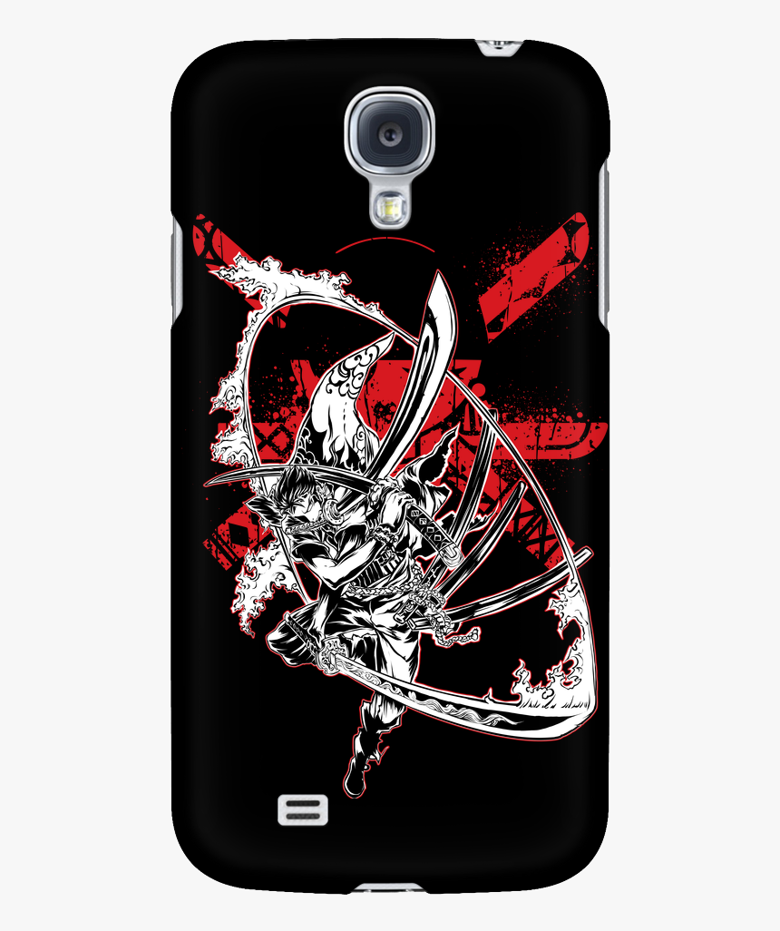 Android Phone Case - Zoro One Piece Phone Case, HD Png Download