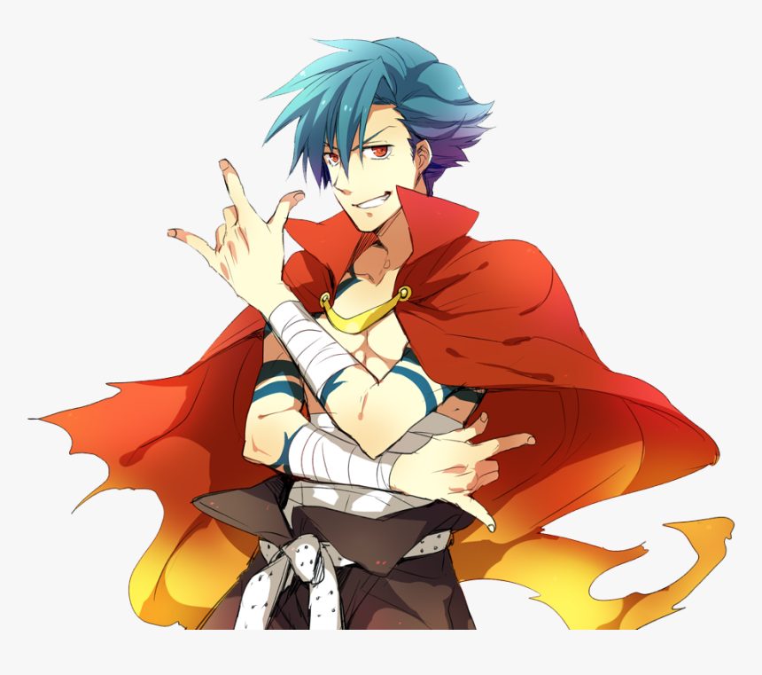 Kamina - Kamina Gurren Lagann Transparent, HD Png Download