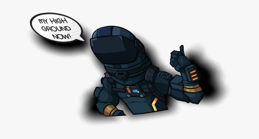 Fortnite Dark Voyager Skin Peeker Sticker Sugoi International - Robot, HD Png Download