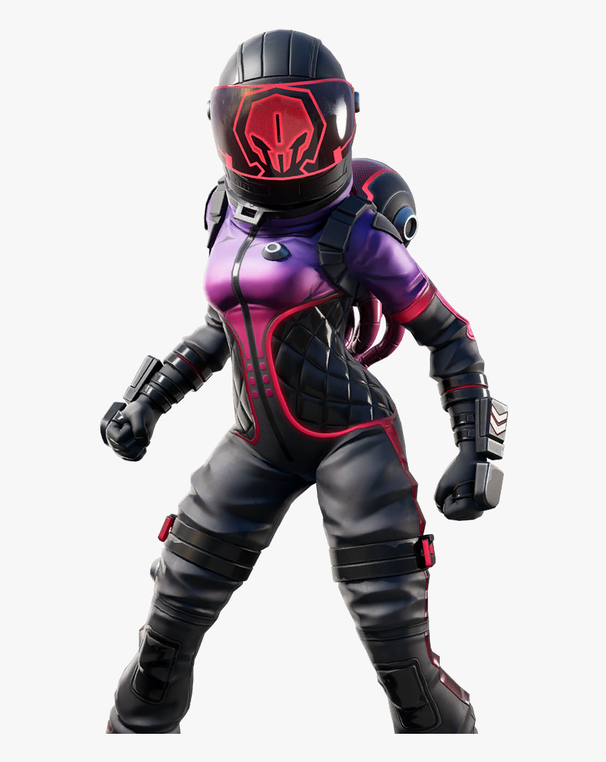 Fortnite Corrupted Voyager, HD Png Download
