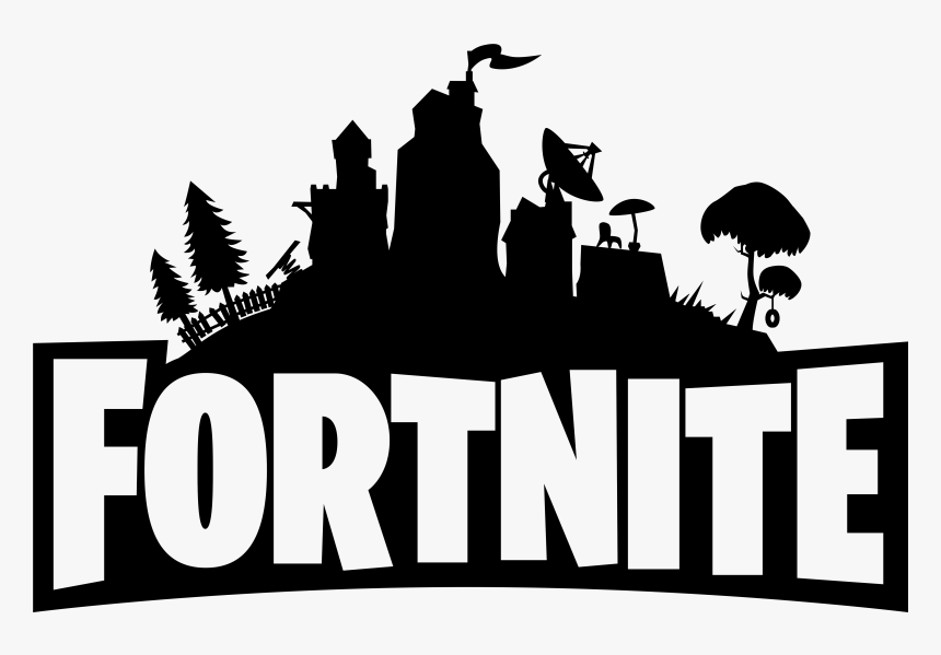 Transparent Fortnite Dark Voyager Png - Fortnite Logo, Png Download