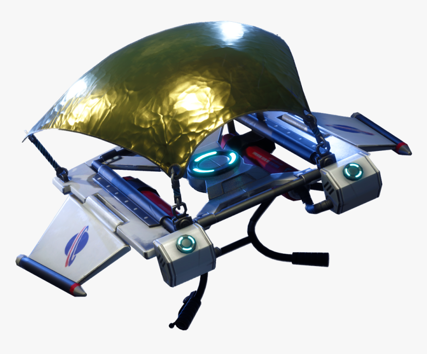 Transparent Dark Voyager Png - Glider Fortnite Png, Png Download