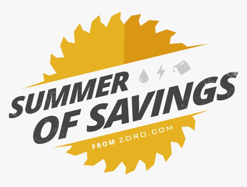 Summer Savings Title Graphics - Summer Savings Png, Transparent Png