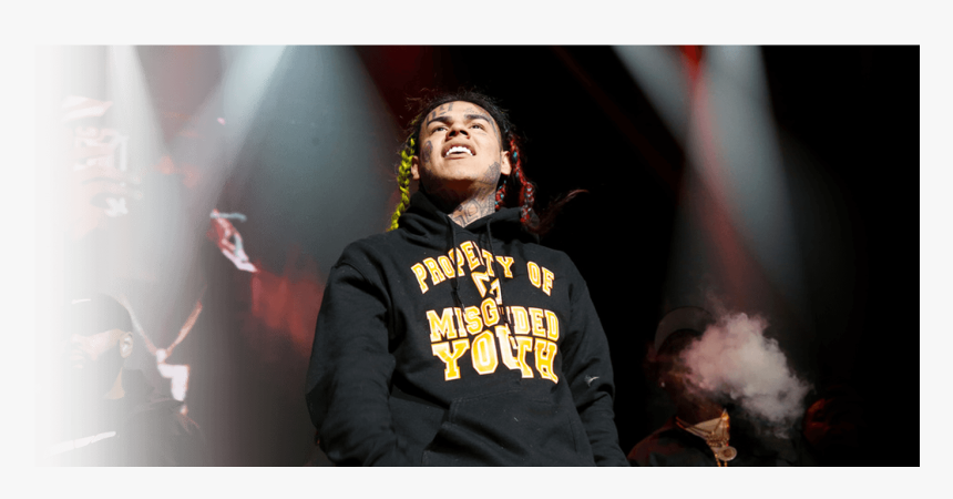 Transparent 6ix9ine Png - Lil Tattletale, Png Download